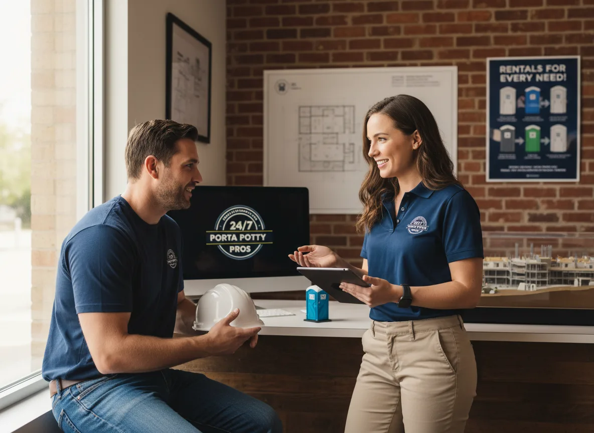 Event Portable Toilet Rental in Hinsdale, NH